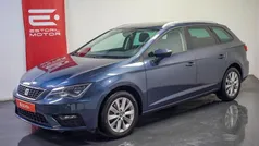 Cinzento Usado 2019 Seat Leon ST Carrinha | € 16.900 (Preço justo)