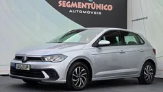 Usado 2022 VW Polo Life | € 15.990 (Preço justo)