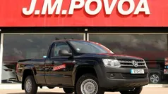 Preto Usado 2015 VW Amarok Pickup | € 21.990 (Preço justo)