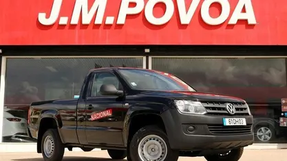 Preto Usado 2015 VW Amarok Pickup | € 20.990 (Preço justo)