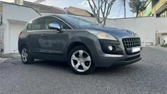 Usado 2012 Peugeot 3008 Citadino | € 8.250 (Preço justo)