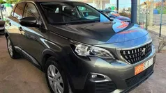 Cinzento Usado 2019 Peugeot 3008 Citadino | € 17.990 (Preço justo)