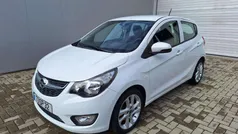 Branco Usado 2017 Opel Karl Citadino | € 8.000 (Bom preço)