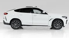 Branco Usado 2020 BMW X6 Comfort Edition SUV | € 60.990 (Super Preço)