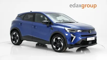 Usado Renault Captur Techno 158 HP (116 kW) 2025 SUV