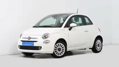 Branco Usado 2022 Fiat 500 | € 12.450 (Preço justo)