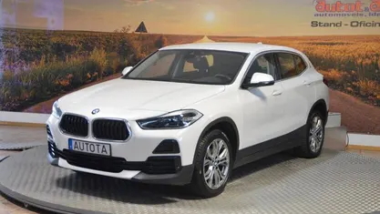 Branco Usado 2022 BMW X2 SUV | € 31.500 (Preço justo)