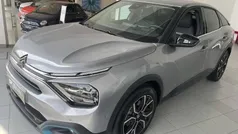 Cinzento Usado 2023 Citroën e-C4 Shine Sedan | € 30.650 (Preço elevado)