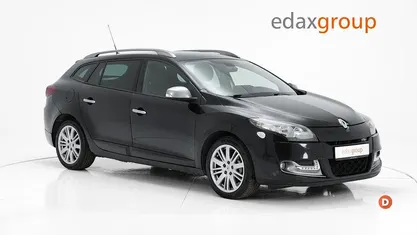 Preto Usado 2012 Renault Mégane III Carrinha | € 6.290 (Bom preço)