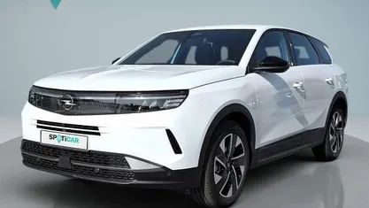 Branco Usado 2025 Opel Grandland X SUV | € 30.990 (Super Preço)
