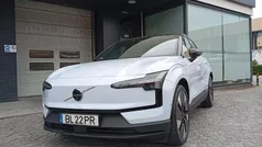 Azul Usado 2025 Volvo EX30 SUV | € 43.900 (Bom preço)