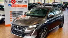 Cinza antracite Usado 2022 Peugeot 208 Active Citadino | € 14.900 (Bom preço)