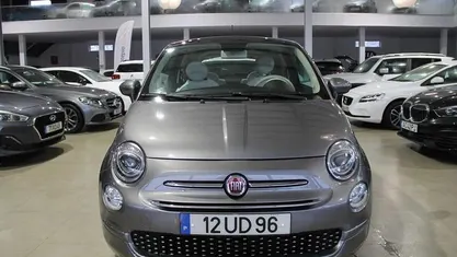 Usado Fiat 500 69 HP (50 kW) 2018