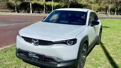 Branco Usado 2021 Mazda MX30 SUV | € 16.500 (Preço justo)