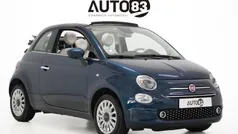 Azul Usado 2019 Fiat 500C Cabrios | € 12.990 (Preço justo)