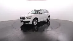 Branco Usado 2023 Skoda Kamiq SUV | € 21.900 (Preço justo)