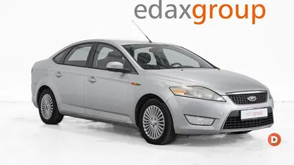 Cinzento Usado 2010 Ford Mondeo | € 3.190 (Bom preço)