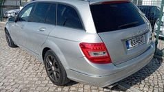Usado 2011 Mercedes C220 Avantgarde | € 13.900 (Bom preço)