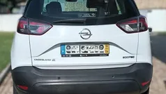 Branco Usado 2018 Opel Crossland X SUV | € 9.999 (Preço justo)