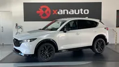 Usado 2025 Mazda CX-5 Homura-Line SUV | € 42.990 (Preço justo)
