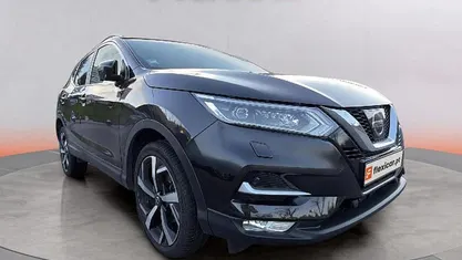 Usado 2018 Nissan Qashqai 360º SUV | € 17.490 (Preço justo)