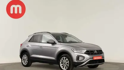 Usado 2022 VW T-Roc SUV | € 21.499 (Preço justo)
