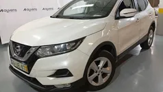 Usado 2018 Nissan Qashqai SUV | € 13.980 (Bom preço)