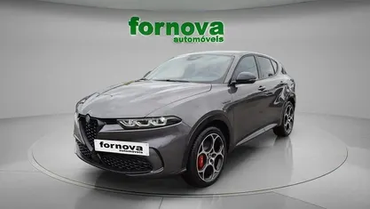 Cinza Usado 2023 Alfa Romeo Tonale Veloce SUV | € 34.500 (Preço justo)