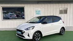 Branco Usado 2023 Hyundai i10 Citadino | € 15.990 (Preço justo)