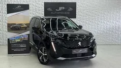 Preto Usado 2021 Peugeot 3008 Allure Carrinha | € 23.490 (Preço justo)