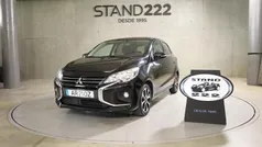 Preto Usado 2022 Mitsubishi Space Star Intense | € 11.890 (Preço justo)