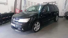 Preto Usado 2010 Dodge Journey SUV | € 9.990 (Bom preço)