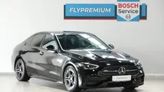 Usado 2023 Mercedes C300 AMG | € 55.750