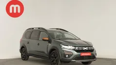 Verde Usado 2024 Dacia Jogger Extreme | € 21.999 (Preço justo)