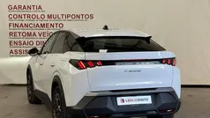Branco Novo 2025 Peugeot e-3008 SUV | € 43.950 (Bom preço)