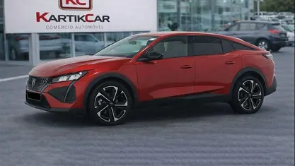 Usado 2025 Peugeot 408 | € 25.999 (Bom preço)