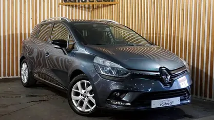 Cinzento Usado 2019 Renault Clio IV Carrinha | € 11.250 (Preço justo)