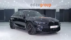 Preto Usado 2021 BMW M3 Competition Edition Sedan | € 99.900 (Bom preço)