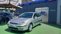 Cinza Usado 2003 Ford Focus Carrinha | € 2.690 (Preço justo)
