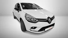 Branco Usado 2019 Renault Clio IV LIMITED | € 11.490 (Preço justo)