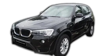 Preto Usado 2016 BMW X3 SUV | € 19.990 (Bom preço)