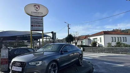 Cinzento Usado 2012 Audi A5 | € 17.490 (Preço justo)