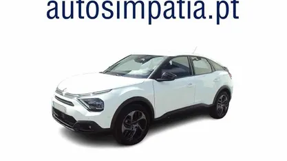 Usado Citroën C4 110 HP (80 kW) 2022 Branco Citadino