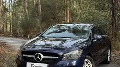 Mercedes CLA180 Shooting Brake