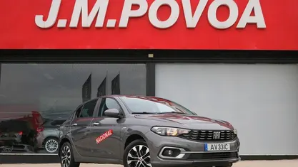 Usado Fiat Tipo 95 HP (69 kW) 2022