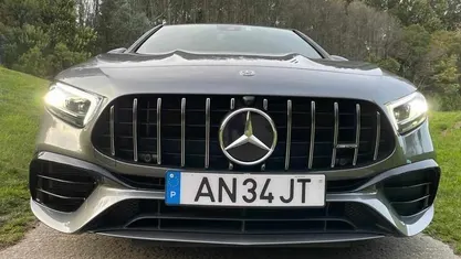 Usado Mercedes A45 AMG AMG 388 HP (285 kW) 2020 Citadino