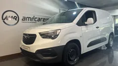 Branco Usado 2020 Opel Combo Enjoy Monovolume | € 12.500 (Bom preço)