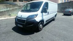 Branco Usado 2020 Peugeot Boxer Premium Van | € 13.858 (Super Preço)