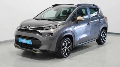 Usado Citroën C3 PureTech 110 HP (80 kW) 2023 Cinzento Citadino