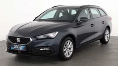 Cinzento Usado 2022 Seat Leon ST Style Carrinha | € 15.899 (Bom preço)